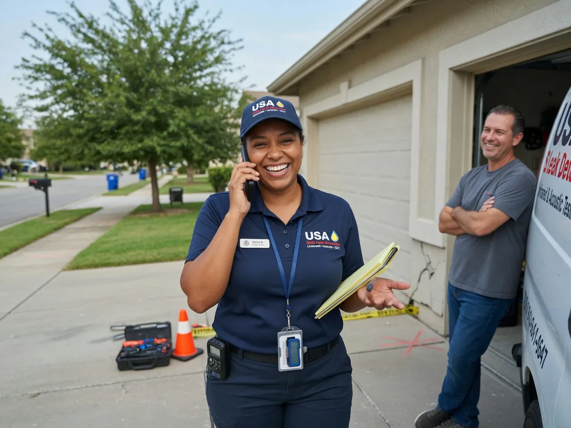 Slab Leak Repair East Butler, PA FAQs